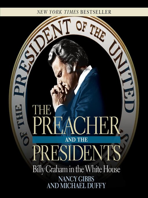 Cover image for The Preacher and the Presidents